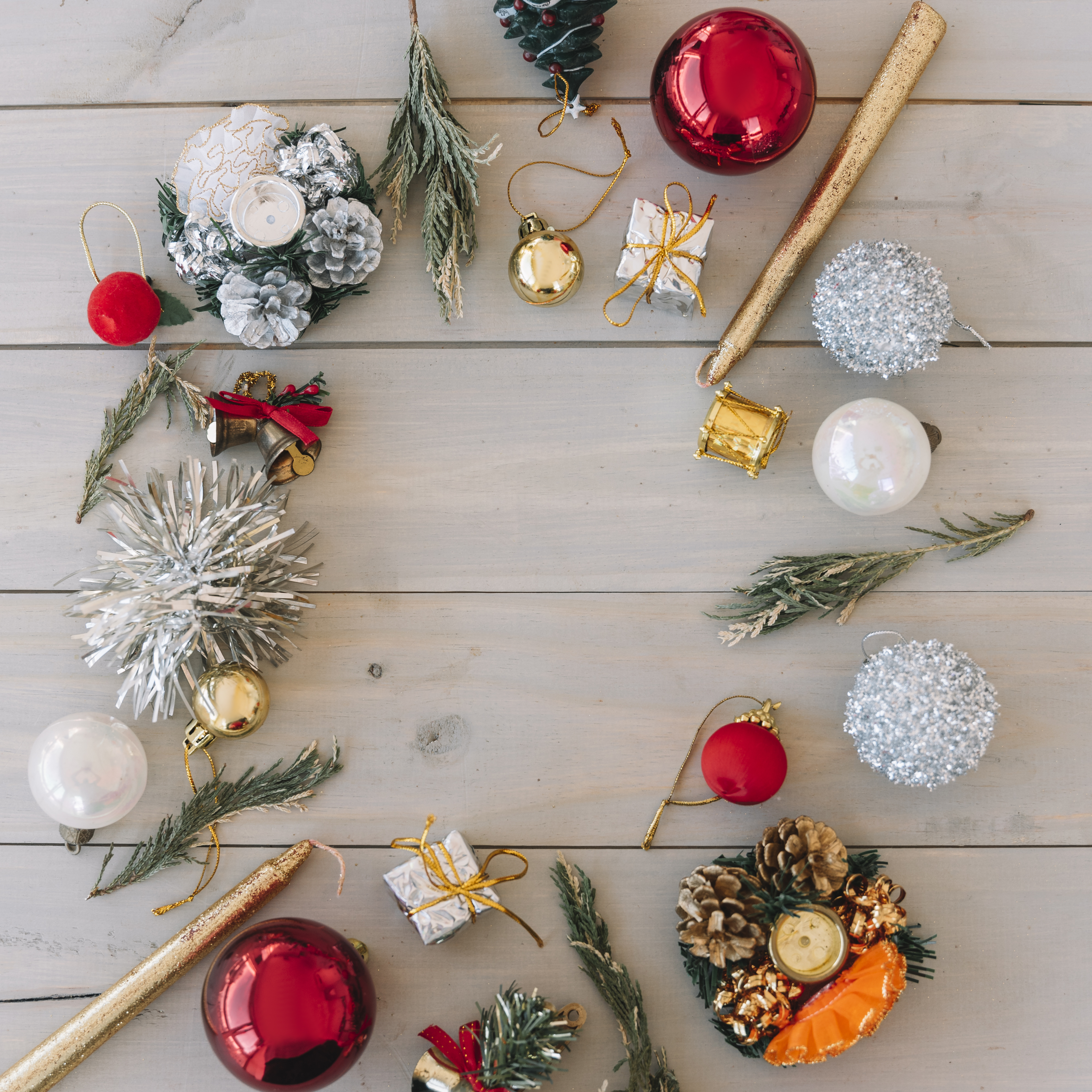 Christmas Ornaments